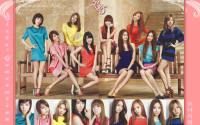 SNSD in Japan Magazine