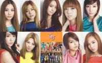 SNSD japan magazine