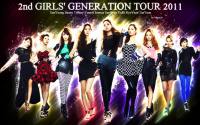 2nd GIRLS' GENERATION TOUR 2011