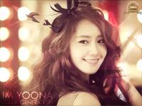 SNSD : Im Yoona So Beautiful