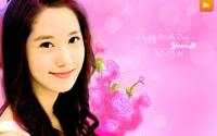 HBD YoonA w