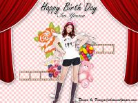 HBD::Im Yoona