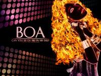 BoA - Can you see da Fire in my eyes?