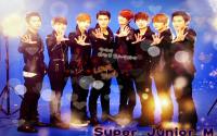 Super Junior M~♥