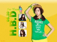 Yoona "H.B.D Yoong"