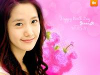 HBD YoonA Real