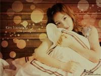 SNSD ★ Teayeon bedtime 2