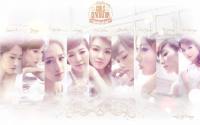 SNSD : 1st Japan Album Girls' Generation V.2