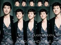 YUNHO smile :'D