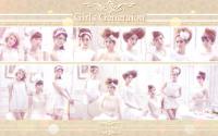 SNSD : 1st Japan Album Girls' Generation V.3