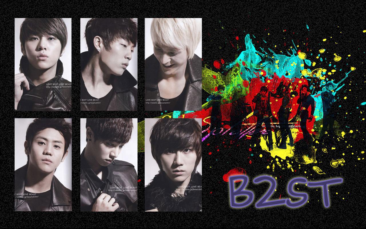 b2st beast Wallpaper