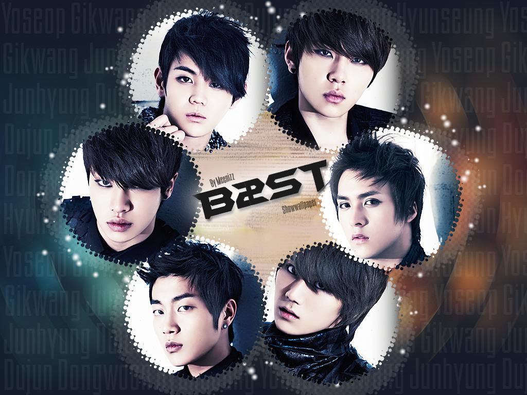 ฺB2ST Beast B2ST Wallpaper