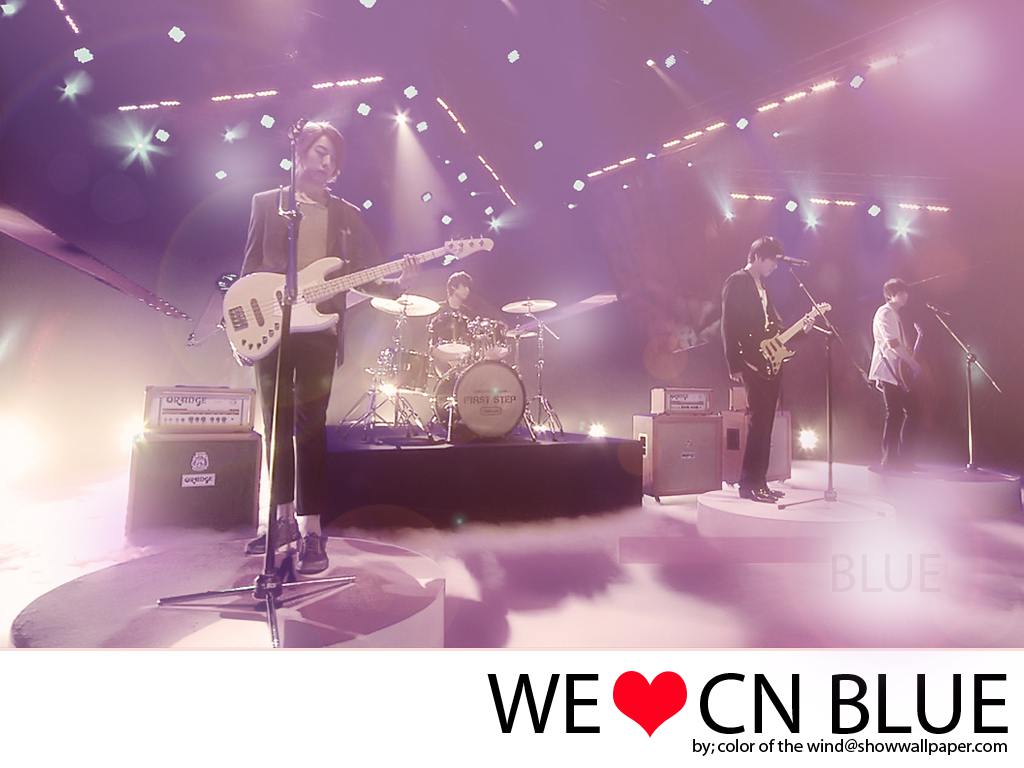 [  ] CNBlue Wallpaper,