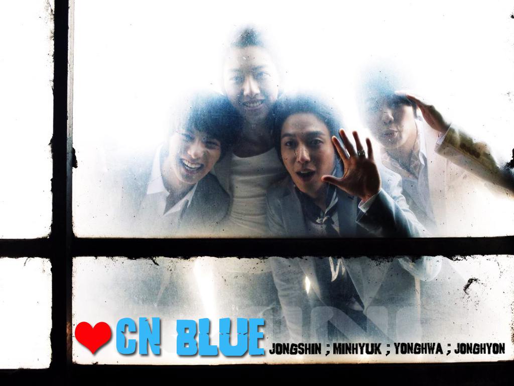 [  ] CNBlue Wallpaper,