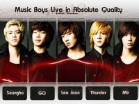 MBLAQ : Music Boys Live in Absolute Quality