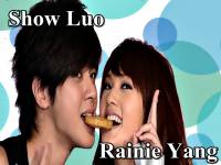 Rainie Yang_Show Luo