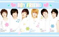 Boyfriend (보이프렌드) [Profile]