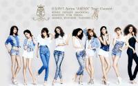 Snsd arena japan tour concert