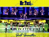 SNSD Mr.TAxi live in Japan 110603