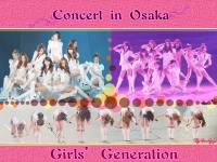 SNSD concert in Osaka