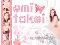 Emi Takei Wallpaper 1 [normal]