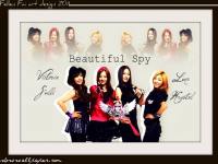 f(X) : Beautiful Spy