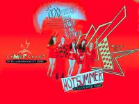 F(X) :: HOT SUMMER Cover