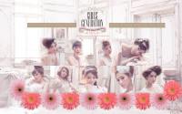 SNSD :: Janpanese Flower :)