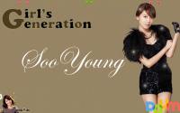 SNSD ~ SooYoung (Daum 1st Anniversary)