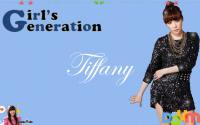 SNSD ~ Tiffany (Daum 1st Anniversary)