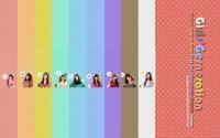 SNSD :: Daum Colorful