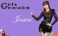 SNSD ~ Jessica (Daum 1st Anniversary)