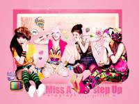 - Miss A * Step UP !