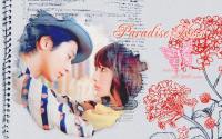 Movie "Paradise Kiss" Wallpaper 1 [widescreen]