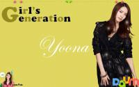 SNSD ~ Yoona (Daum 1st Anniversary)