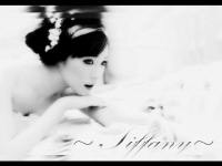 SNSD's Tiffany B/W