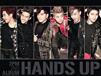 2PM : 2ND ALBUM HANDS UP