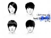 i don't know why love CN BLUE