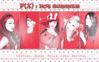 F(x) HOT Summer !