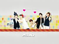 MBLAQ stay in my heart