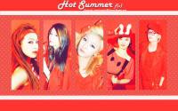 F(X) :: HOT SUMMER