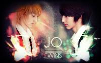 Jo twins ; how different?