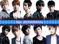 Bijin(BONAMANA)_Super Junior