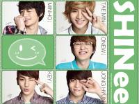 SHINee O_< !