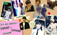 It's all about YeTeuk Couple