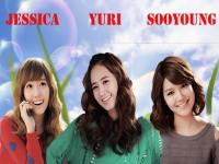 yuri jessica sooyoung