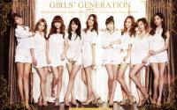 SNSD GQ Japan Magazine August 2011