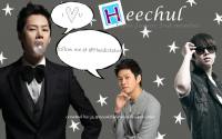 Super Junior 2nd Member - Heechul