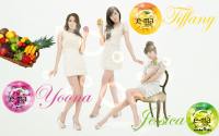 SNSD ..Yoona Tiffany Jessica..