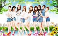 SNSD Ray Magazine